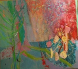 Loreta Zdanavičienė

Nušienauta pieva 2010, drobė, aliejus, 90x110 cm.