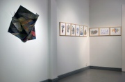 M. Marcelionytė-Paliukė. Personalinė paroda „I want to be great“. Galerija Taidekeskus Ahjo, Joensū, Suomija (2019)