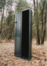 Algimantas Šlapikas
ŠVIESOTAMSA, 2002, metalas, h=220.