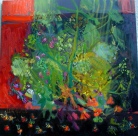 Loreta Zdanavičienė

Degantis krūmas 2011, drobė, aliejus, 80x110 cm.