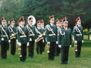 Rima Karpavičienė
Lietuvos policijos orkestras 1993m.