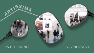 „Meno parkas“ mugėje „Artissima“ pristatys keturių lietuvių menininkų – Patricijos Gilytės, Agnės Jonkutės, Žilvino Landzbergo ir Eglės Ulčickaitės kūrinius